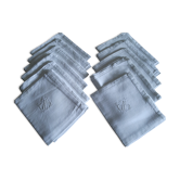 Lot of 10 towels