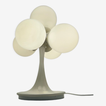 Lampe de table 'sapling' space age design années 60
