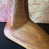 Wooden foot