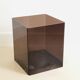 Altuglas wastepaper basket by Michel Dumas, France, 1970s