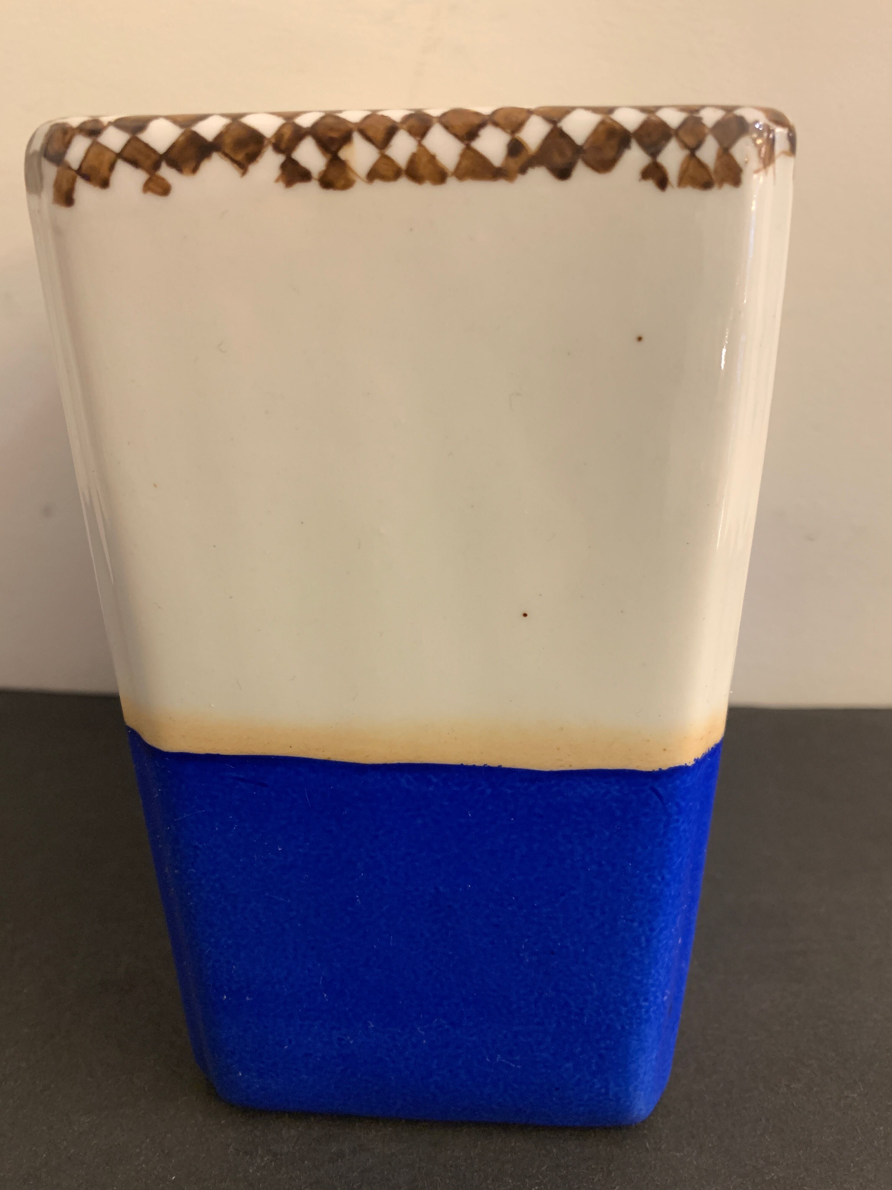 Ceramic vase Fabienne Jouvin, 1999