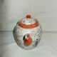 Maruku china tea service in very fine porcelain.