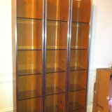 70's design bookcases