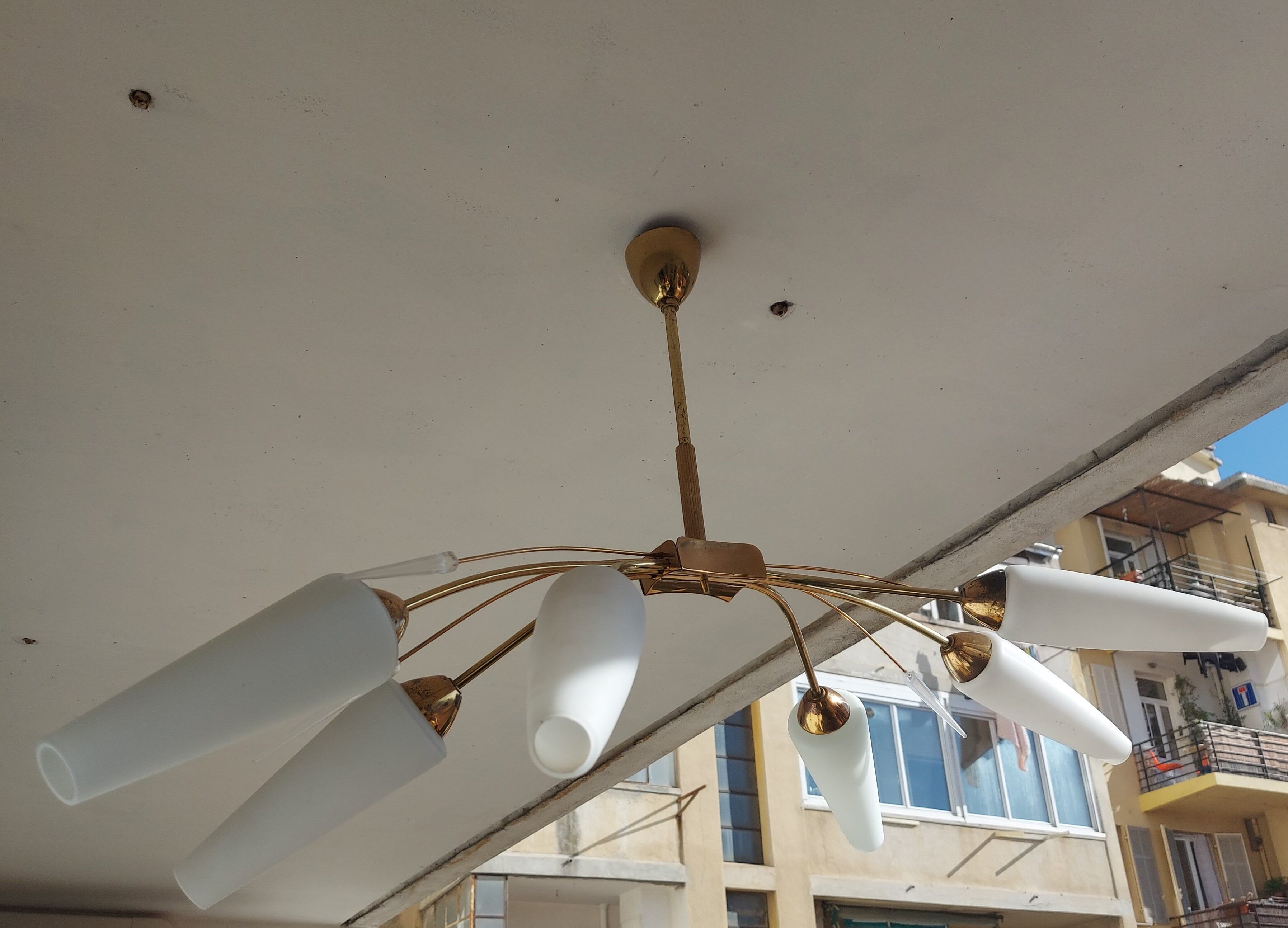 Vintage hanging 50 , 60'S