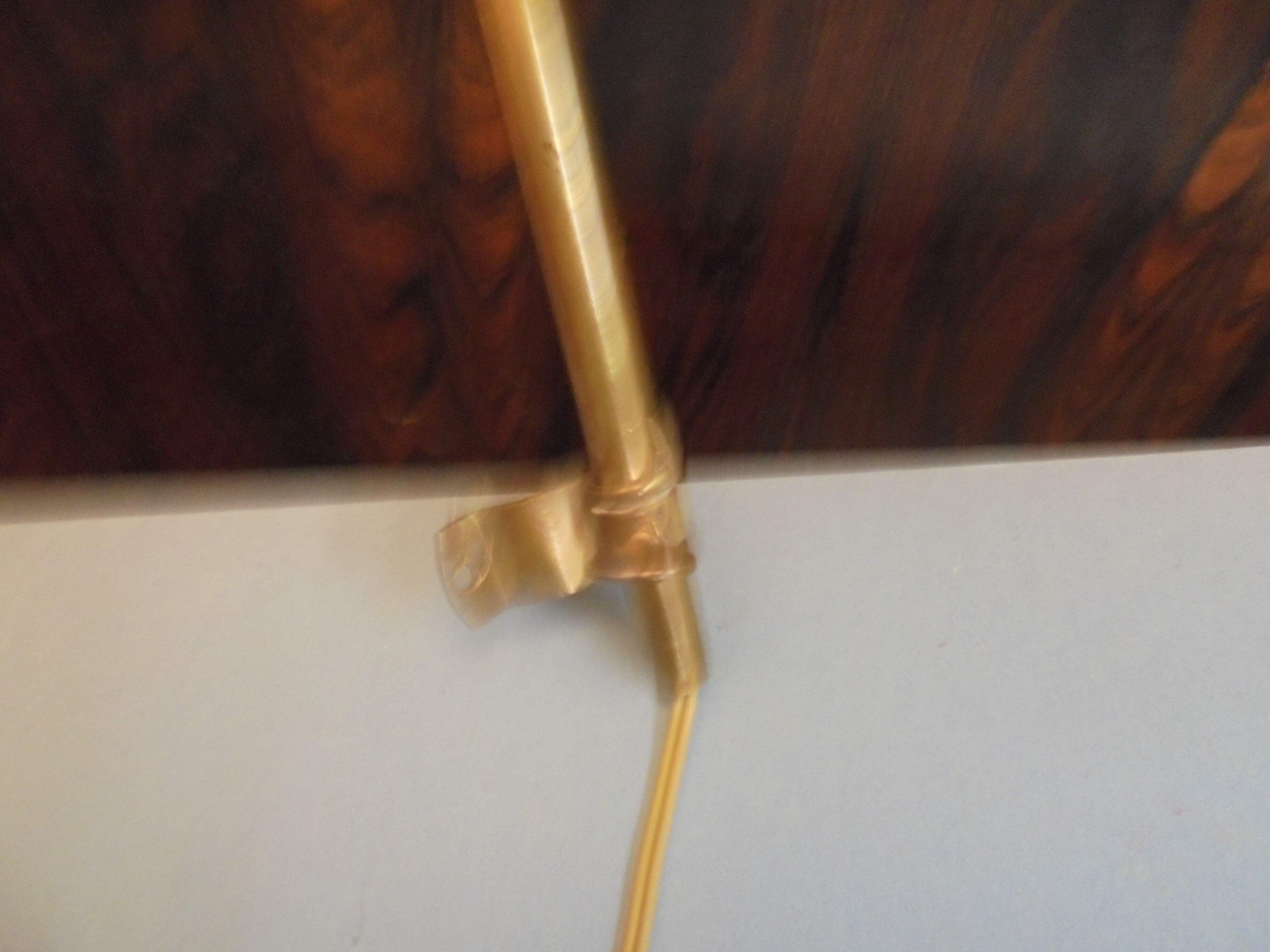 Flexible wall light  from the 1950s