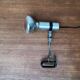 Mid-century minimalist shelf lamp by Swisslamps International