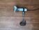 Mid-century minimalist shelf lamp by Swisslamps International