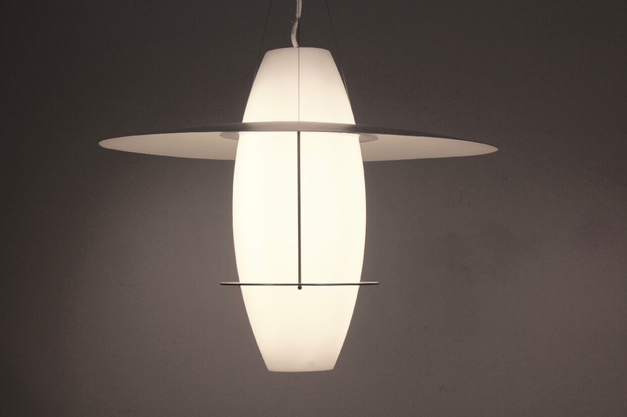 Fagerhult Sonatra hanging lamp by Jan Wickelgren