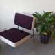 70s velvet heater
