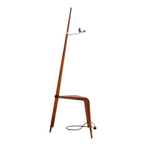 lampadaire tripode Rispal