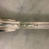 Charles Christofle 6 soup spoons model Chinon