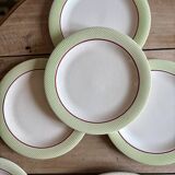 Dessert service, Isoard de Salins cakes