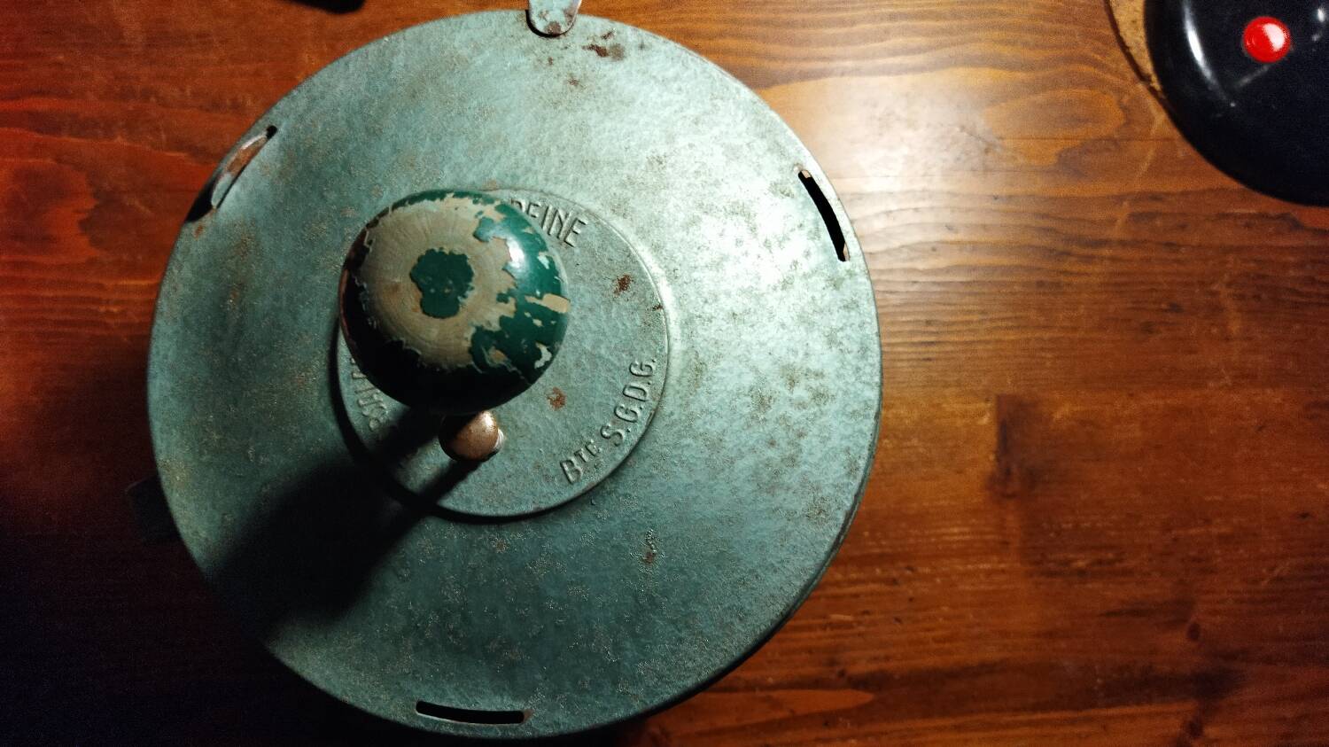 Sanpeine salad spinner