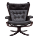 1970s, Norwegian chair by Sigurd Ressel, model "Falcon".