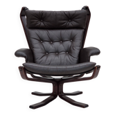 1970s, Norwegian chair by Sigurd Ressel, model "Falcon".