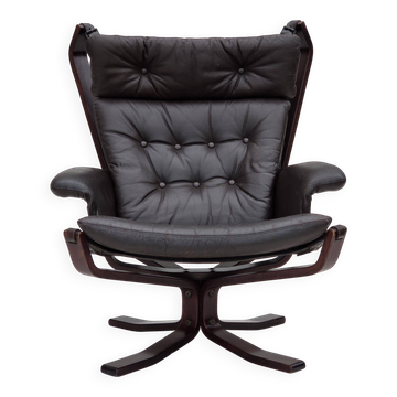 1970s, Norwegian chair by Sigurd Ressel, model "Falcon".