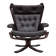 1970s, Norwegian chair by Sigurd Ressel, model "Falcon".
