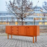 Scandinavian Pine Vintage Sideboard Royal Board of Sweden