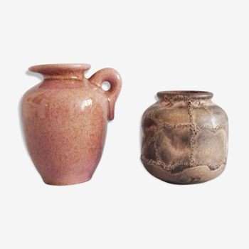 Ceramic vases by Otto Keramik
