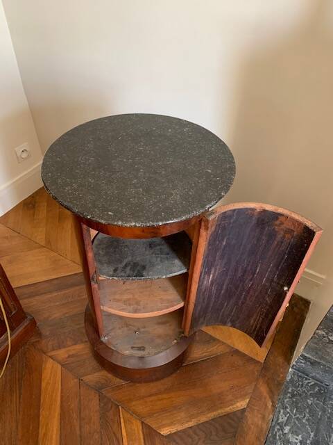 Somno mahogany empire period