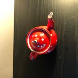 Enamelled teapots