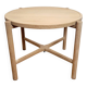 Table d'appoint vintage PP35 par Hans J. Wegner pour PP Møbler