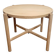 Table d'appoint vintage PP35 par Hans J. Wegner pour PP Møbler