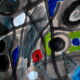 Abstraction in the red dot