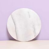 Vintage marble coaster
