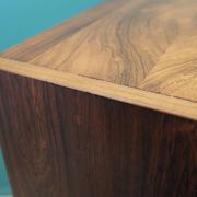 Rosewood bookcase, Danish design, 1970s, production: Denmark