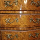 Semainier ragier louis XV style