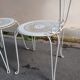 Paire de chaises