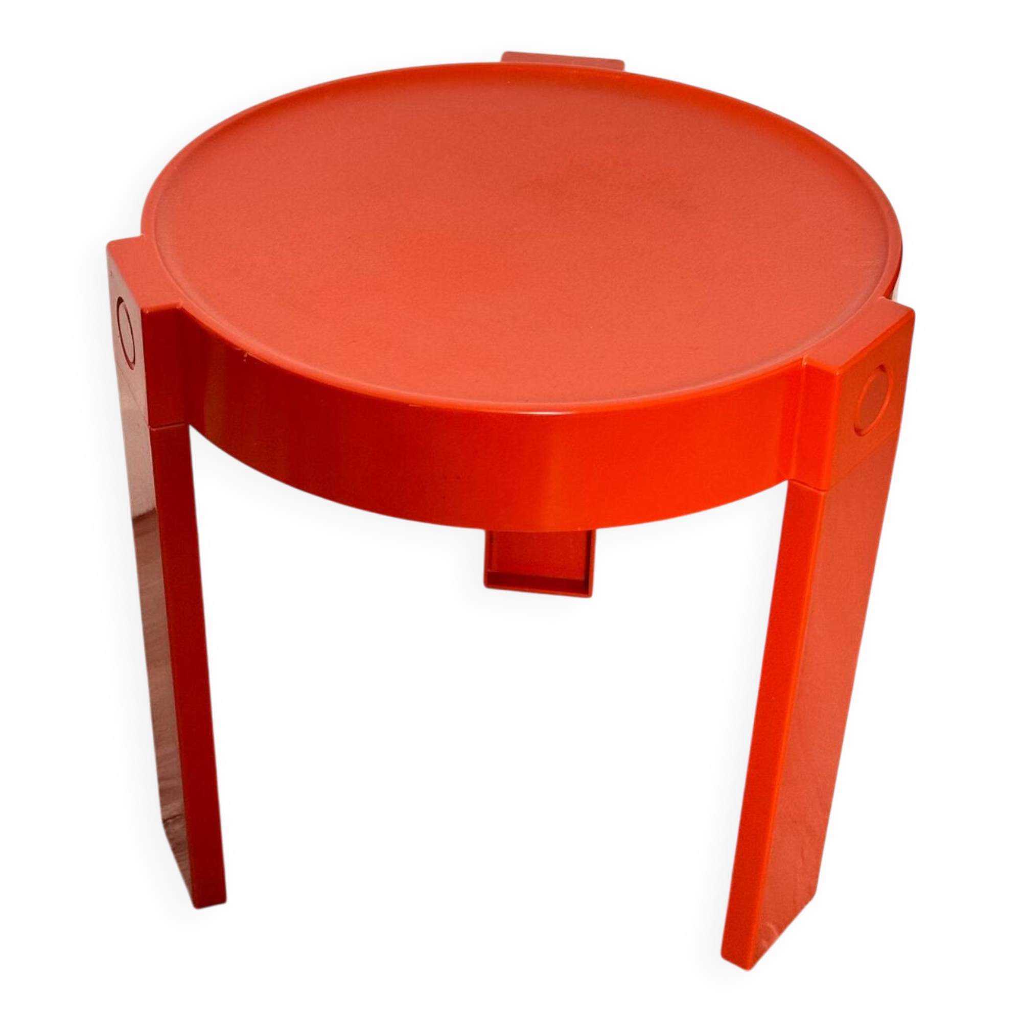 Vintage Flair side table for Prisunic