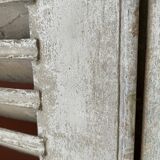 Pair of antique shutters