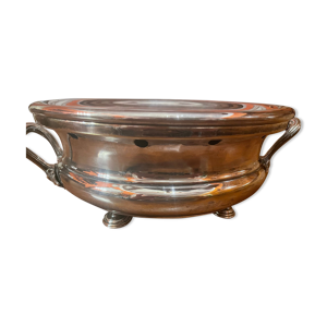 Centre de table en argent Christofle