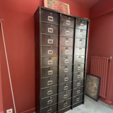 Industrial cabinet 30 Strafor valves