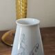 Vase soliflore vintage au muguet Bing & Grondahl Danemark - 1950