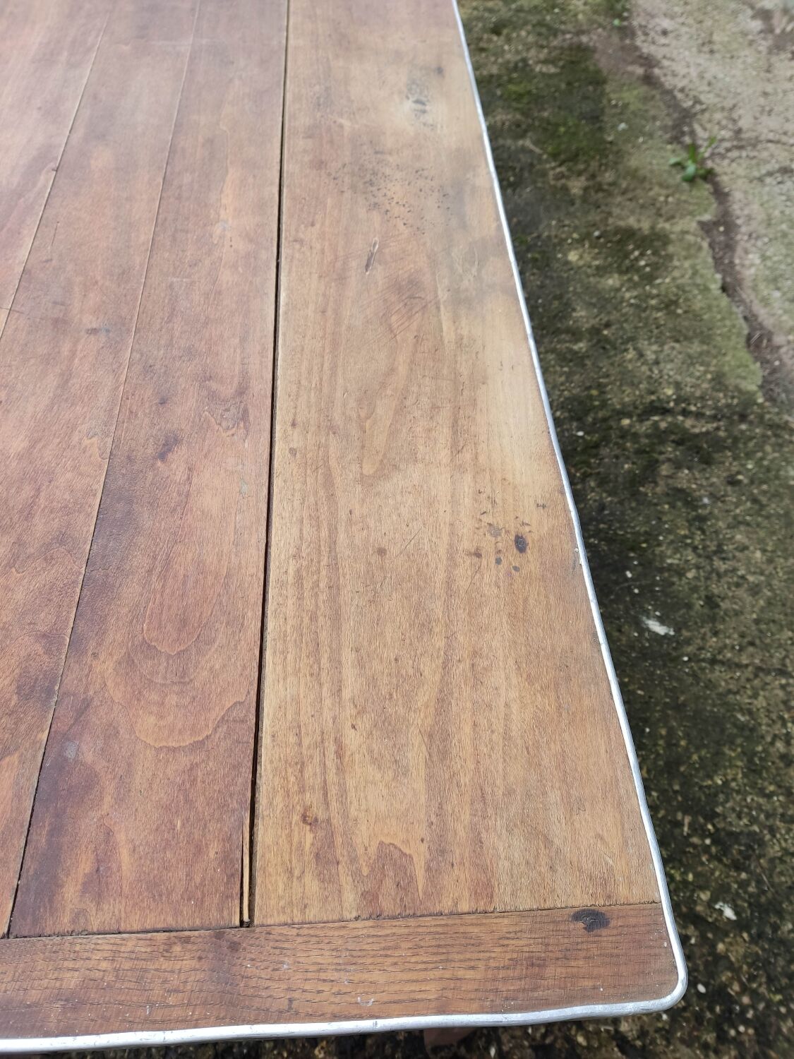 Vintage table