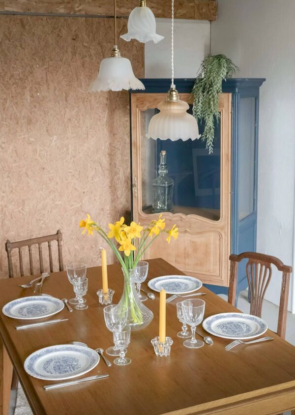 Chaise « Madeleine »