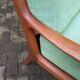 Danish armchair by Ole Wanscher, 1960