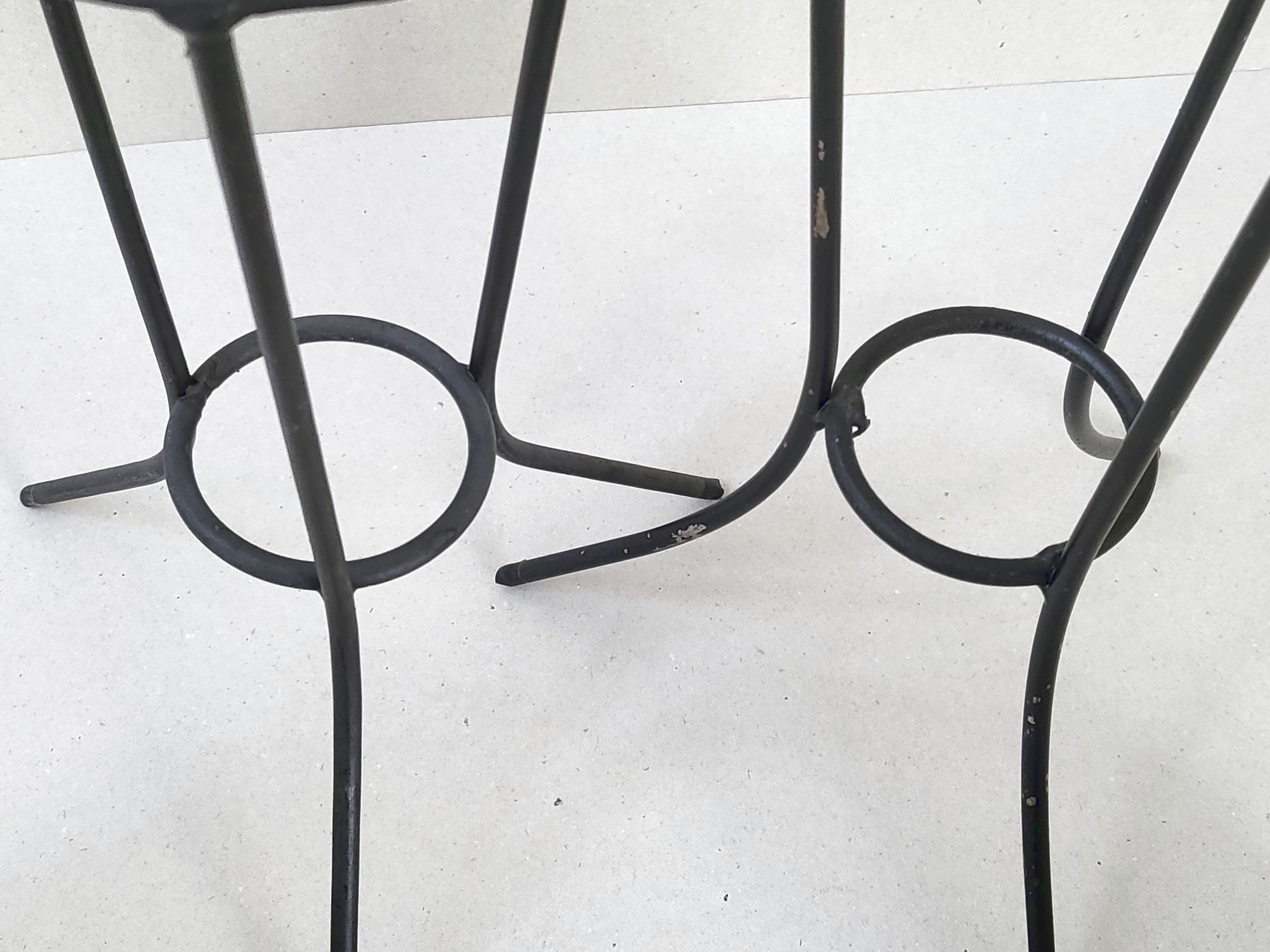 Pair of vintage vases 1950