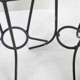 Pair of vintage vases 1950