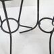 Paire de vases vintage 1950