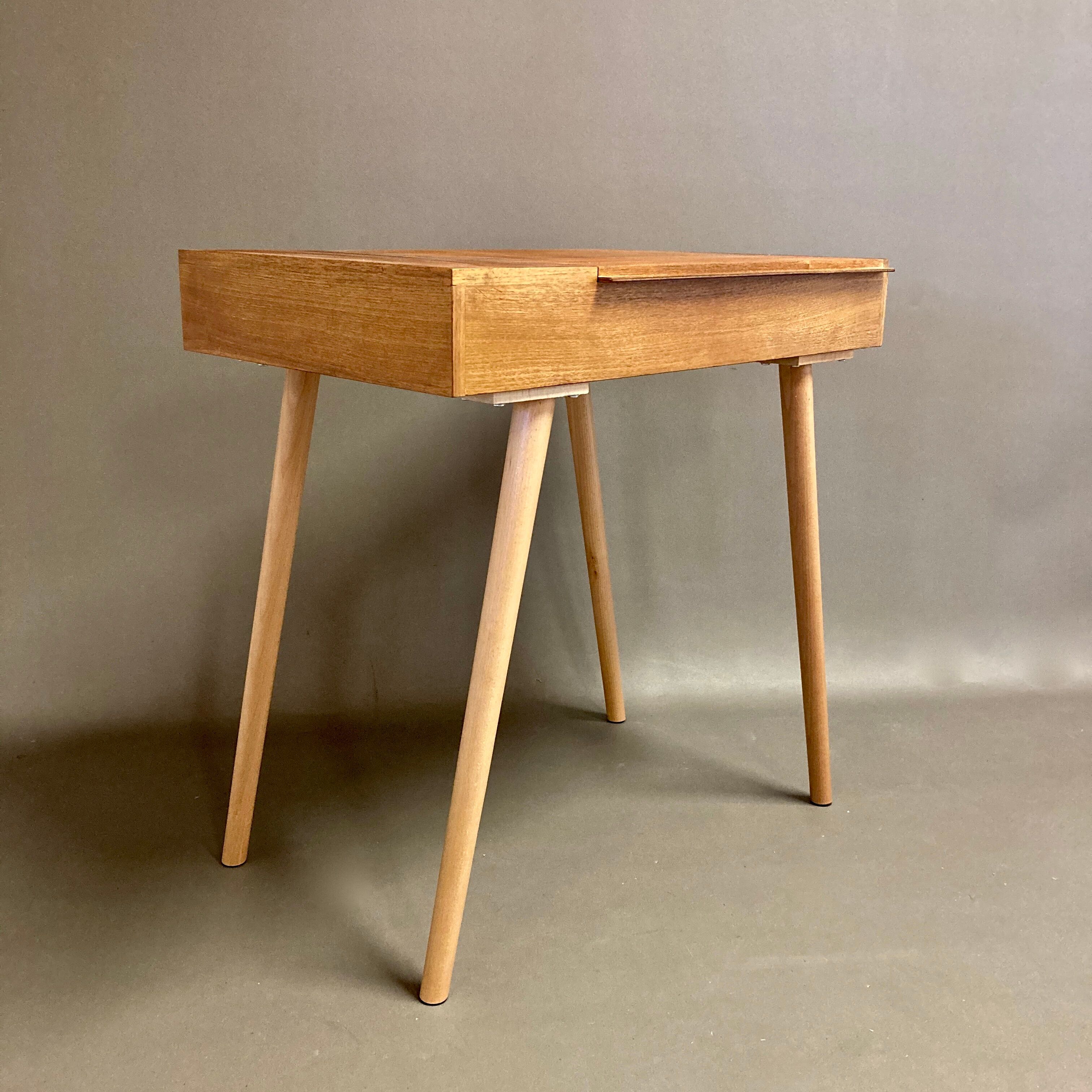 Scandinavian design office 1950