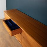 Retro teak & walnut maple mid century sideboard 1960s