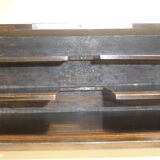 Vintage wooden mail sorter to ask