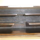 Vintage wooden mail sorter to ask