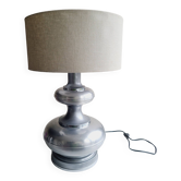 Grande Lampe moderniste space annees 70