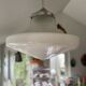 Suspension in opaline 1940
