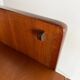 Vintage teak dressing table / chest of drawers – Scandinavian design, 1960s